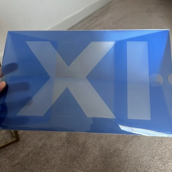 Air Jordan 11 Retro “Legend Blue” Box Only 2014 Release - Picture 2 of 4